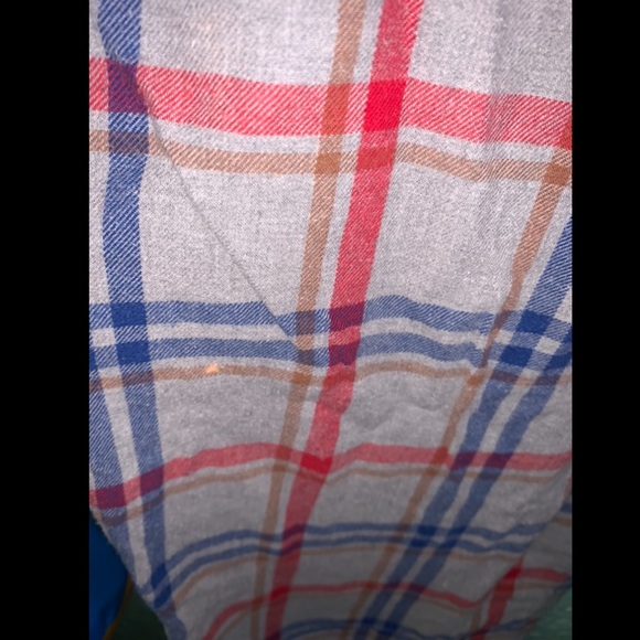Old Navy Plaid Pajama Bottoms - Picture 5 of 9